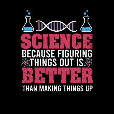 Motiv Wissenschaft Chemie Physik Mathematik Biologe Nerd