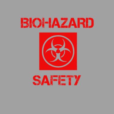 Motiv Biohazard Gefahr Symbol Gift giftig tödlich
