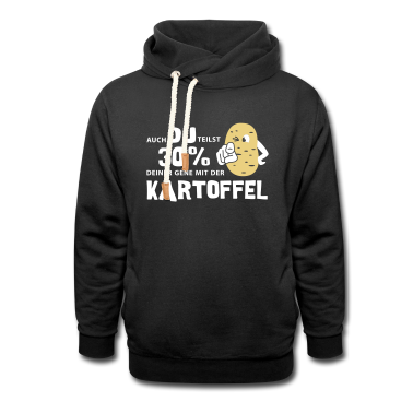Bio LK Hoodie - Kartoffel Gene