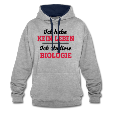 Bio LK Hoodie - Biologie