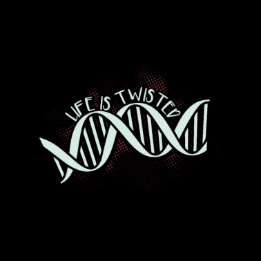 Motiv Biologie Wissenschaft | Biologen Biologin Geschenk