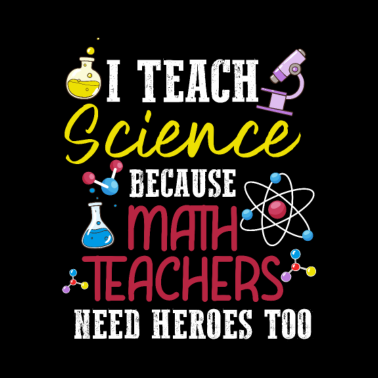 Motiv Lustiger Wissenschaftler Lehrer Anti Mathematik