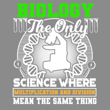 Motiv Biologie Biologen Geschenk