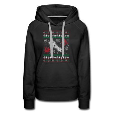 Bio LK Hoodie - Biologie Ugly Christmas Sweater Geschenk