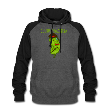 Bio LK Hoodie - Biologie Biologe Bakterien Bazillus Geschenk