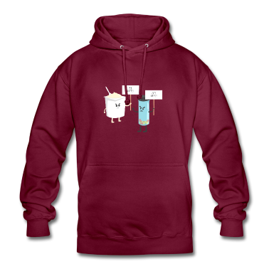 Bio LK Hoodie - Lustiges Science Biologie Protest 