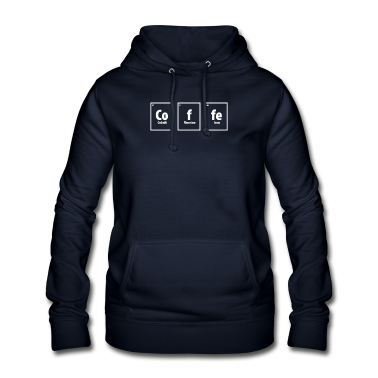 Bio LK Hoodie - Coffee Element - Kaffee, Lehrer