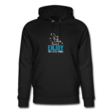 Bio LK Hoodie - Enjoy The Little Things Biologie Biologen Geschenk