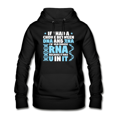 Bio LK Hoodie - Genetik Genetiker Entwicklungsbiologie Biologie