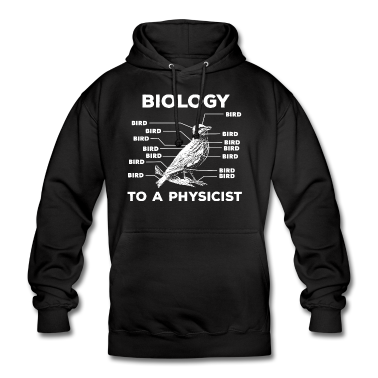 Bio LK Hoodie - Biologie Für Einen Physiker