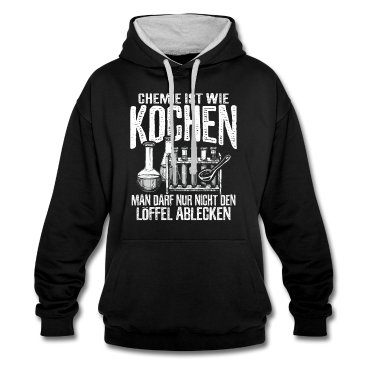 Bio LK Hoodie - Chemiker