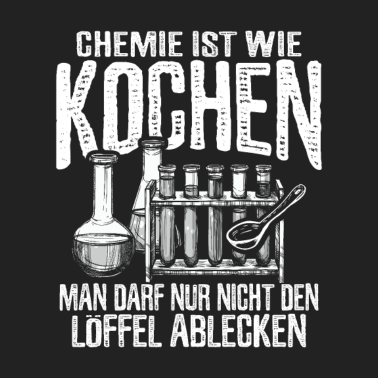 Motiv Chemiker