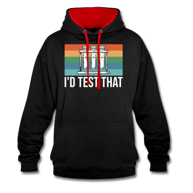 Bio LK Hoodie - Wissenschaft Biochemiker Biologie