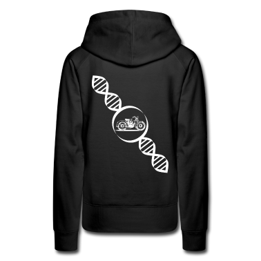Bio LK Hoodie - Motorrad Motorradfahrer