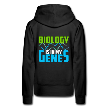 Bio LK Hoodie - Biologie