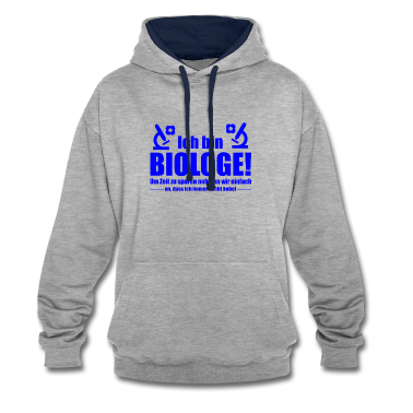 Bio LK Hoodie - Biologie