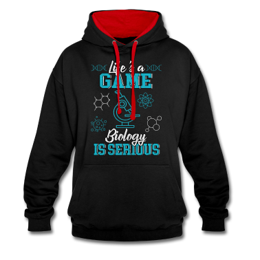 Bio LK Hoodie - Biologie