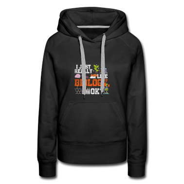Bio LK Hoodie - Biologie