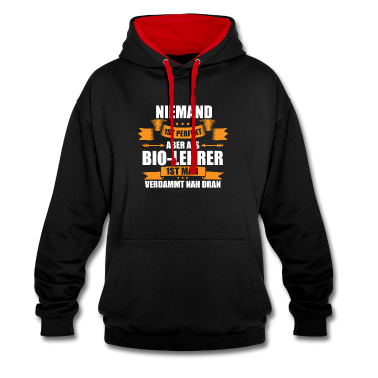 Bio LK Hoodie - Biologie