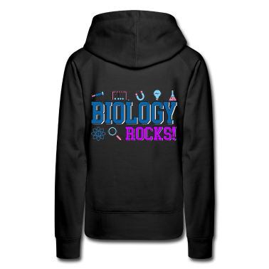 Bio LK Hoodie - Biologie