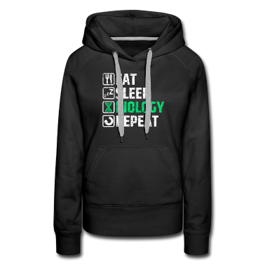 Bio LK Hoodie - Biologie