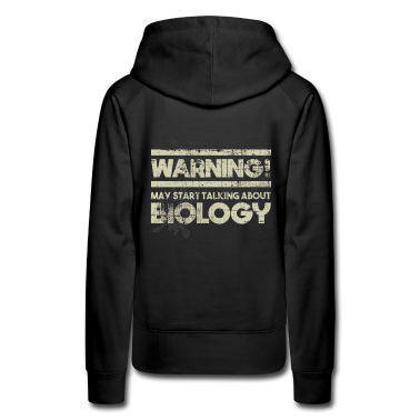 Bio LK Hoodie - Biologie