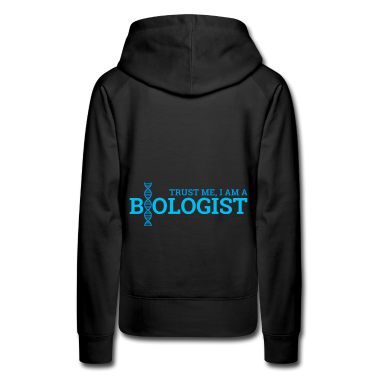 Bio LK Hoodie - Biologie