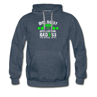 Bio LK Hoodie - Biologie