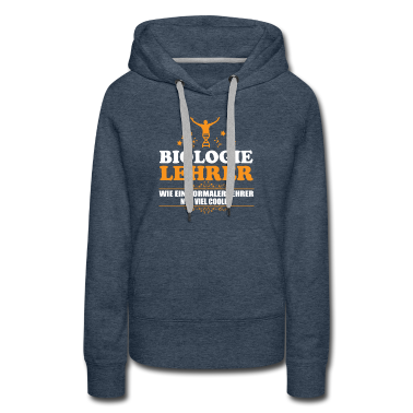 Bio LK Hoodie - Biologie