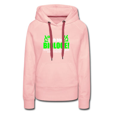 Bio LK Hoodie - Biologie