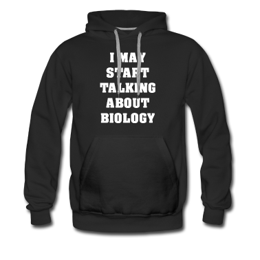 Bio LK Hoodie - Biologie