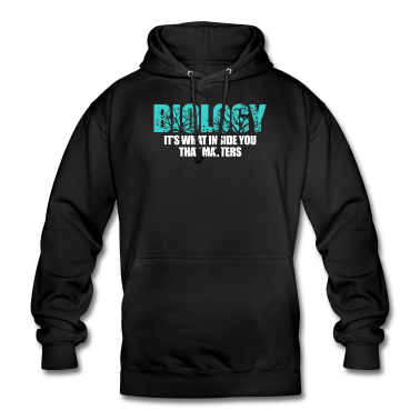 Bio LK Hoodie - Biologie
