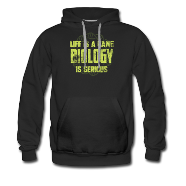 Bio LK Hoodie - Biologie