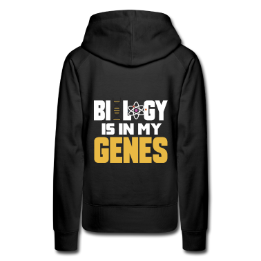 Bio LK Hoodie - Biologie
