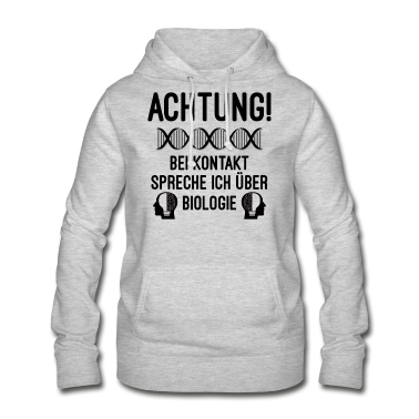 Bio LK Hoodie - Biologie Bio Biologie