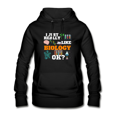 Bio LK Hoodie - Biologie