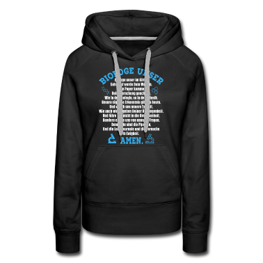 Bio LK Hoodie - Biologie Unser