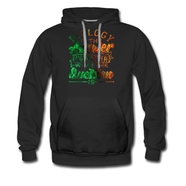 Bio LK Hoodie - Biologie