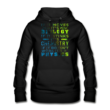 Bio LK Hoodie - Biologie