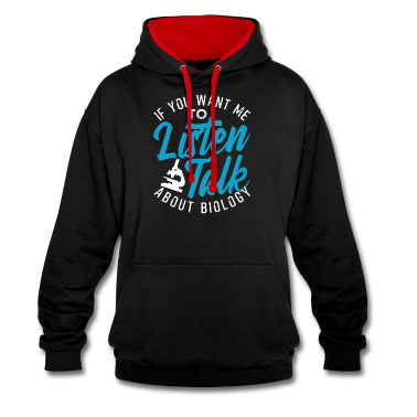 Bio LK Hoodie - Biologie