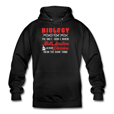 Bio LK Hoodie - Biologie