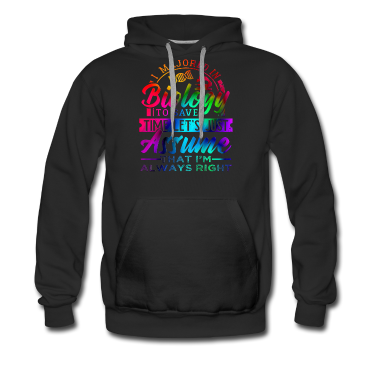 Bio LK Hoodie - Biologie