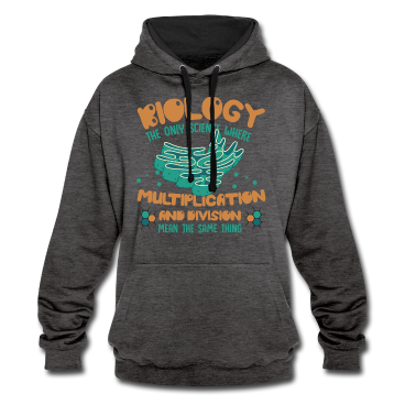 Bio LK Hoodie - Biologie, Biologie Labor, Dna,