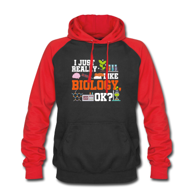 Bio LK Hoodie - Biologie