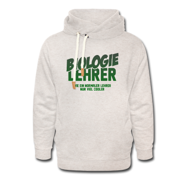 Bio LK Hoodie - Biologie Lehrer Biologie Lehrerin Geschenk