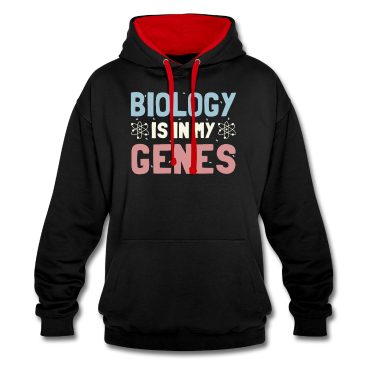 Bio LK Hoodie - Biologie