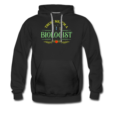 Bio LK Hoodie - Biologie, Biologie Genetik, Labor,