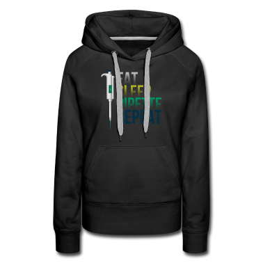 Bio LK Hoodie - Biologie, Biologie Biologe, Chemie,