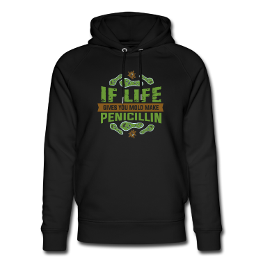 Bio LK Hoodie - Biologie, Biologie Biologe, Genetik,