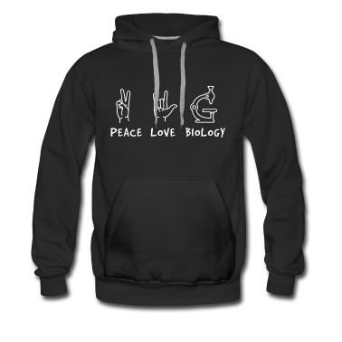 Bio LK Hoodie - Biologie